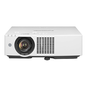 Projetor Panasonic PT-VMZ72U7 3LCD Laser WUXGA 7.300 Lumens SOLID SHINE 20.000h Lens Shift Branco (Bivolt)