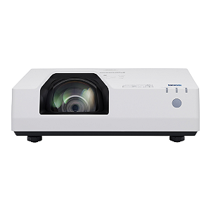 Projetor Panasonic PT-TMZ400U 3LCD Laser WUXGA 4.000 Lumens Curta Distância 0,43:1 Branco (Bivolt)
