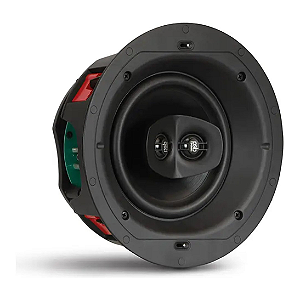 Caixa Acústica de Embutir Estéreo PSB CS630 6 1/2" Bobina Dupla 2 Tweeters 100W Grade Dupla