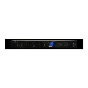 Condicionador de Energia Panamax M4315-PRO 9 Tomadas 1800W BlueBOLT IP RS-232 Rack 1U (110V)