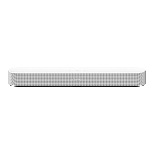 Soundbar Sonos Beam Gen 2 Dolby Atmos 5 Drivers HDMI eARC Adaptador Óptico Wi-Fi AirPlay 2 Branca