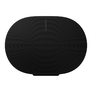 Caixa Acústica Sonos Era 300 Dolby Atmos Áudio Espacial 6 Drivers Wi-Fi 6 Bluetooth 5.3 Preta