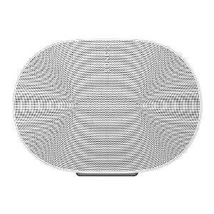 Caixa Acústica Sonos Era 300 Dolby Atmos Áudio Espacial 6 Drivers Wi-Fi 6 Bluetooth 5.3 Branca