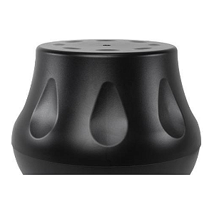 Subwoofer Externo WOW Sound Sub Garden 10" Polipropileno 300W IP66 para Jardim e Área de Piscina