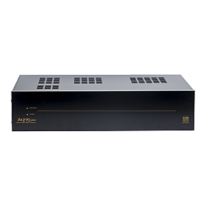 Amplificador Multiroom Savage A1270 Série 70 6 Zonas Estéreo 140W por Zona Automação e Webpage Bivolt