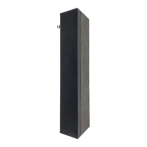 Caixa Acústica Direcional de Sobrepor New Audio HFX200 4 Woofers 4" 150W RMS 8 Ohms com Suporte