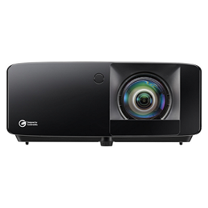 Projetor Optoma GT2400HDR Full HD Laser 4200 Lumens Curta Distância 100" a 1,2 m Preto (Bivolt)