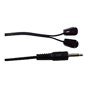 Emissor de Infravermelho Duplo WaveOne WDI com Duas Ponteiras para Automação de Dois Equipamentos