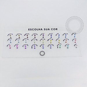 EP10 KIT Tabela + Joias Anodizadas