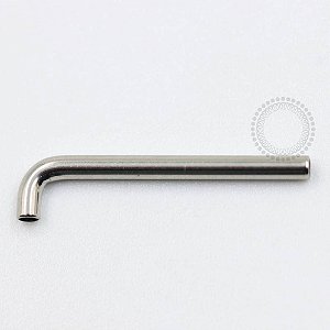 TN290 L Bar Haste Titânio ASTM F136