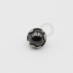 TN184 Topo Microdermal Synthetic Onix Titânio ASTM F-136