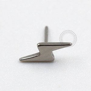 TN778 Topo Push Pin Raio Titânio
