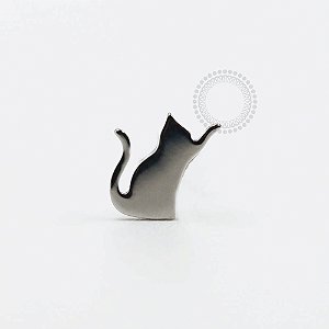 TN838 Topo Gato Titânio