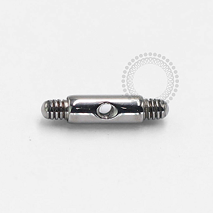 TN1459 Conector 2 Roscas 1.2mm / 1 Rosca 0.9mm