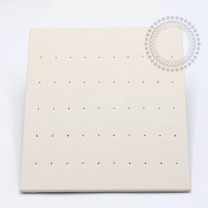 EP29 Expositor Luxo Off White 50 Furos