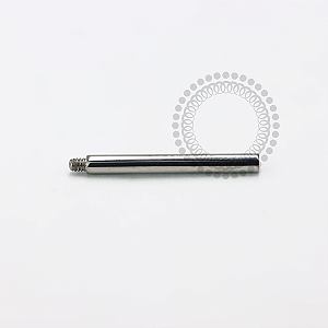 TN1558 Conector 2 Rosca Externa e Interna 1.6mm Titânio ASTM F-136
