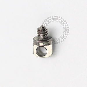 TN1575 Conector 1.6mm Para Argola 1.0mm