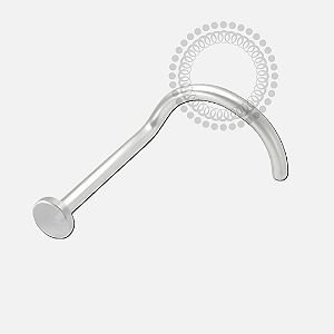 BF04 Piercing Nostril Bioflex