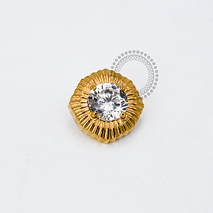 TN1916 Topo Imperial Titânio PVD Gold