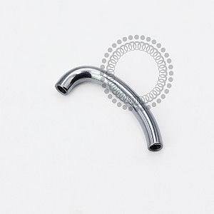 TN1977 Haste J-Bar 1.6mm Modelo 2 Titânio ASTM F-136