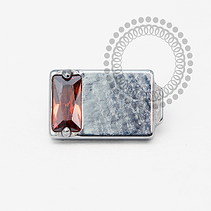 TN2024 Topo Bateria Baixa CZ Titânio ASTM F136