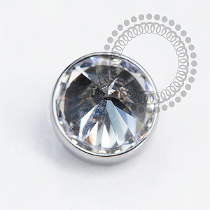 TN2119 Topo Zirconia Rivoli  1.2mm Titânio ASTM F136