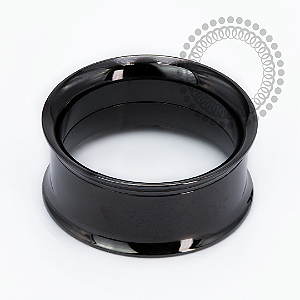 TN2415 Alargador Titânio PVD Black-22mm
