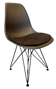 Cadeira Eames Eiffel Carbon