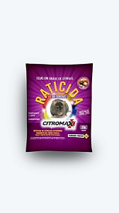 Raticida Citromax Gran 25gr