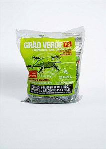 Isca Grão Verde Formicida isca granulada 500g (10x50g)