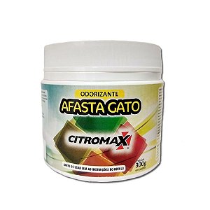 Odorizante Afasta Gato 300g