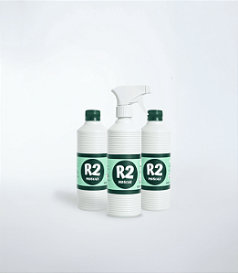 R2 Moscas kit - 3 unidades 500ml