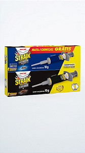 Straik Gel para Barata (grátis Straik Gel para Formigas)