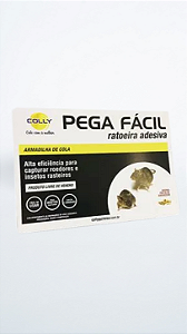 Ratoeira Adesiva de Papel Colly (25x13)