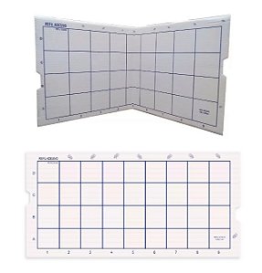 Refil adesivo para armadilha luminosa 450x135mm