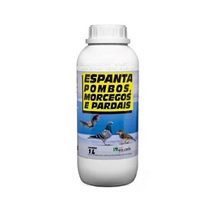 ESPANTA POMBO E MORCEGO 1 L