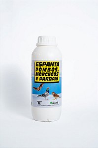 ESPANTA POMBO E MORCEGO 1 L