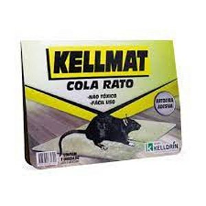 KELLMAT RATICIDA COLA RATO (254mmx360mm))