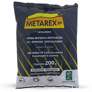 METAREX LESMICIDA KELLDRIN 250GRS