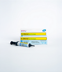 K-OTHRINE GEL FORMIGA 10GR