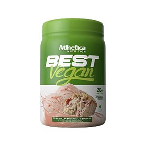 Best Vegan (500g) Atlhetica Nutrition