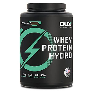Whey Protein Hidrolisado Pote (900G) - Dux Nutrition