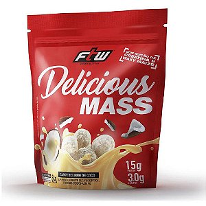 Delicious Mass (3kg) FTW