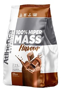 100% Hiper Mass Flavour (2,5Kg) - Atlhetica Nutrition