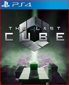 the last cube ps4 mídia digial
