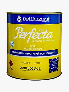 Cera Perfecta Bellinzoni - 3.6 LIT