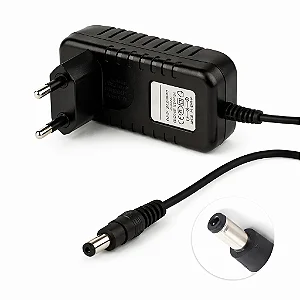 Fonte de Alimentação Bivolt Lúmen+ Energy 3,5mm x 1,35mm