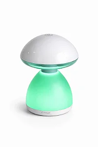 Abajur LED Recarregável Lúmen+ Luz Touch Multicor Decorativa