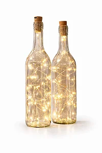 Lúmen+ Bottle Fairy 20L – Luz LED Decorativa em Rolha 2 Metros
