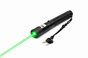 Lúmen+ GreenBeam Pro 50km – Laser Verde Potente Recarregável de Alta Precisão